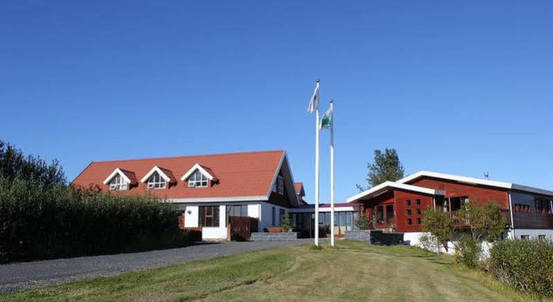 Fosshotel Hekla Olafsvellir Exterior foto