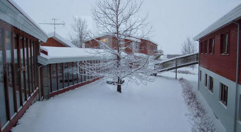 Fosshotel Hekla Olafsvellir Exterior foto